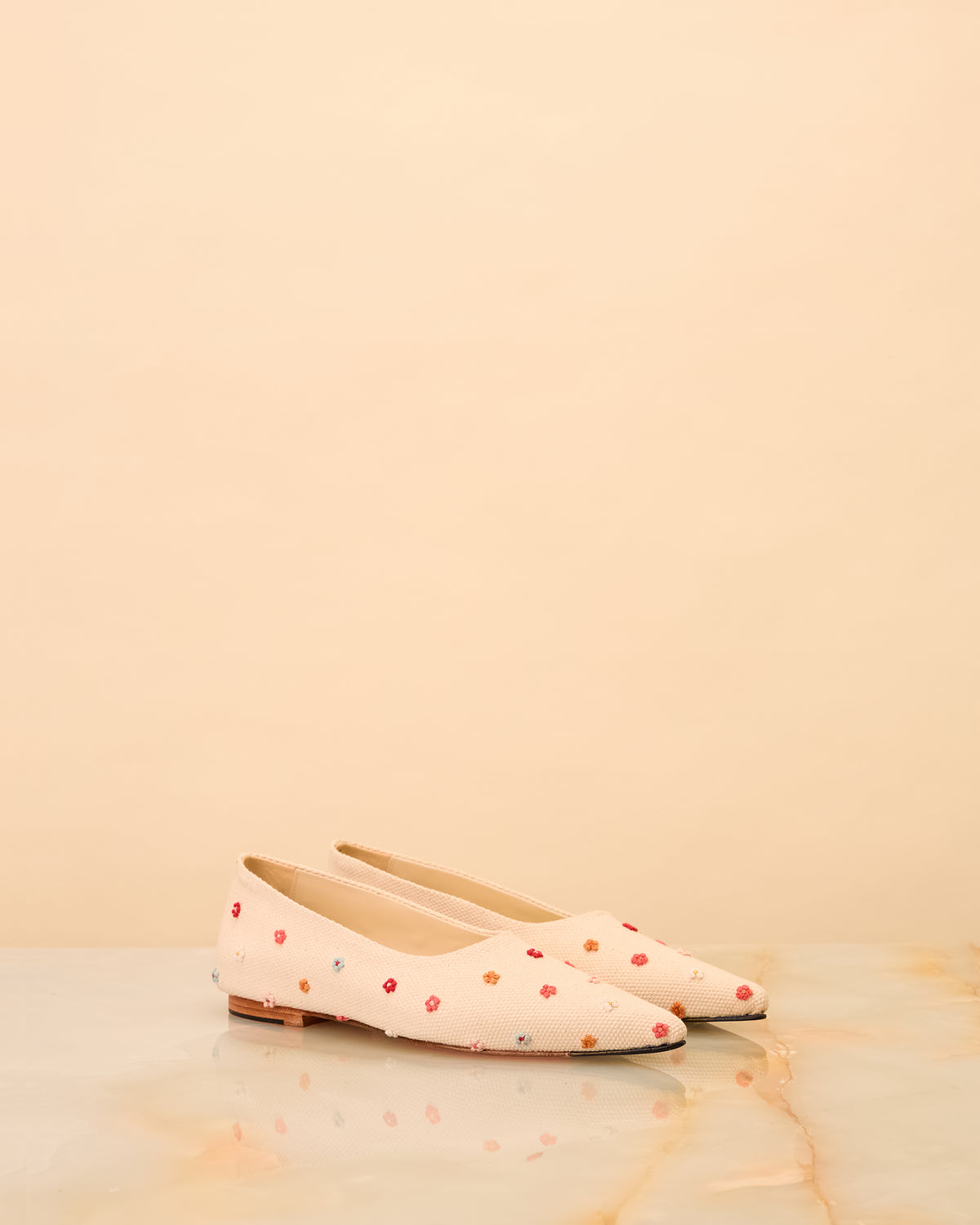 S-FLAT FLORAL