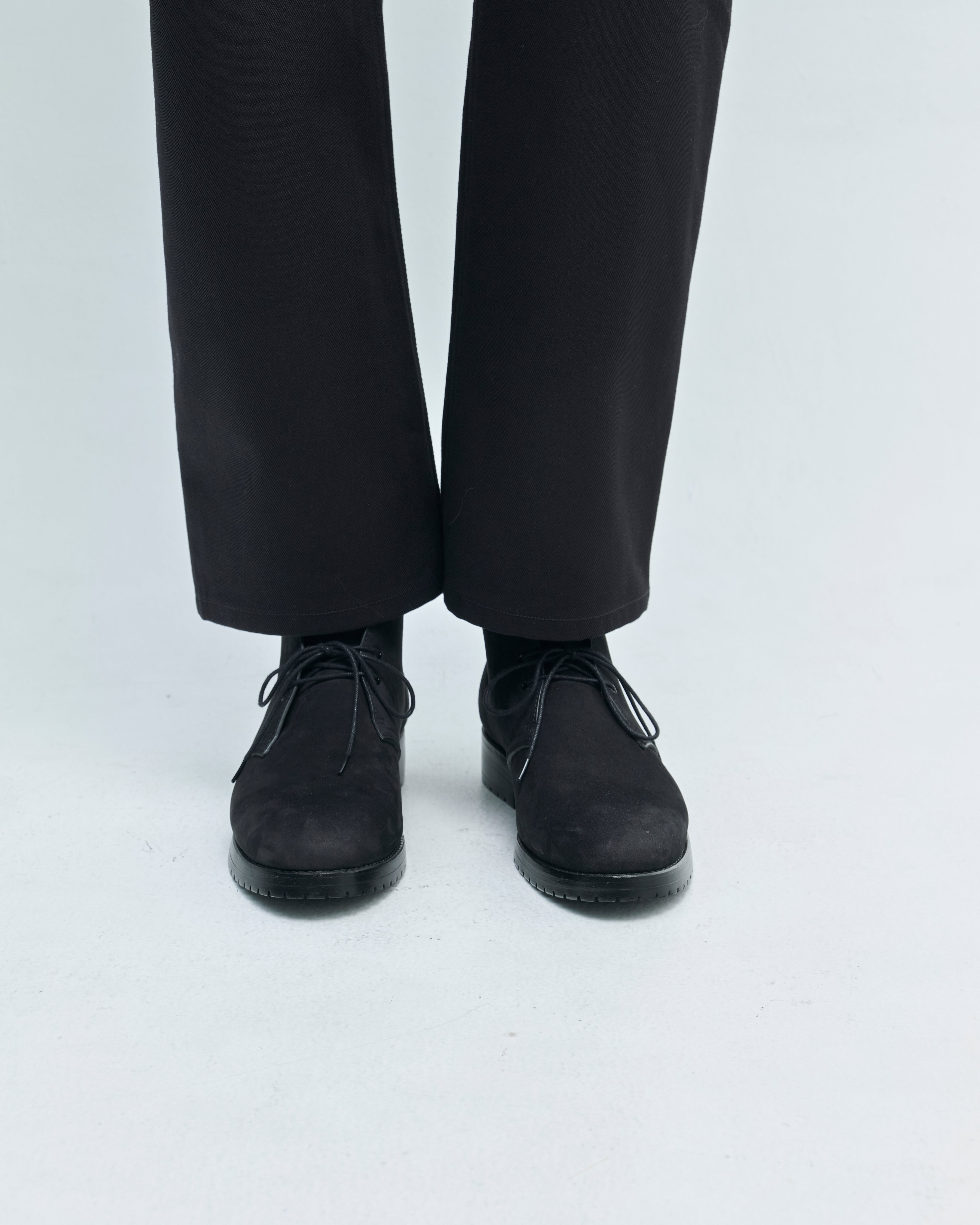S-CHUKKA BOOTS