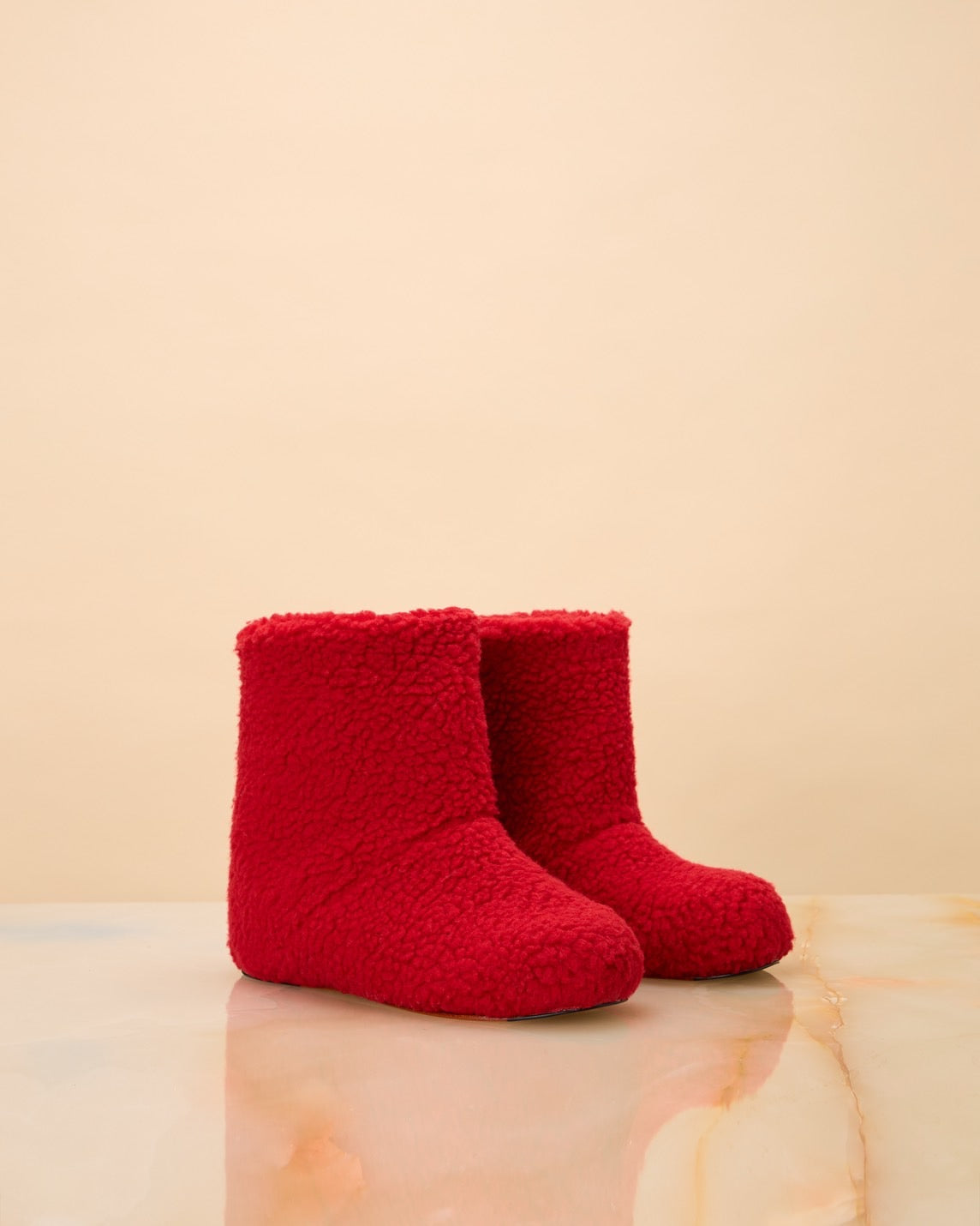 S-TEDDY BOOTS