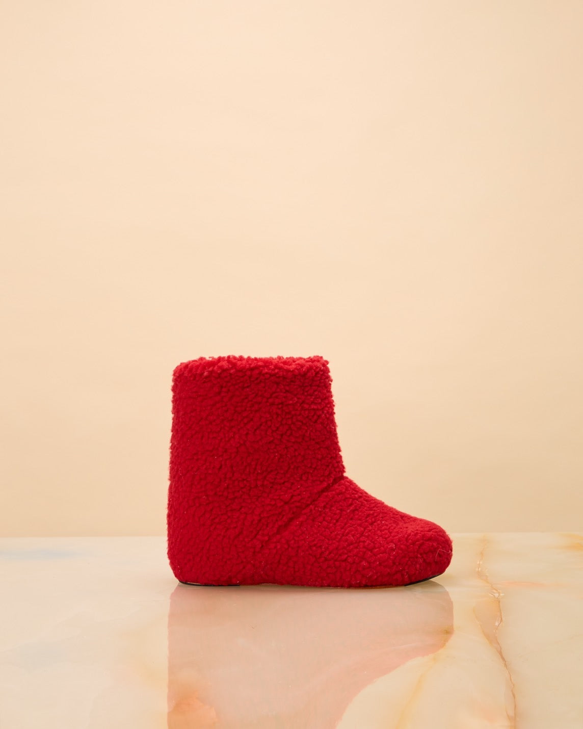 S-TEDDY BOOTS