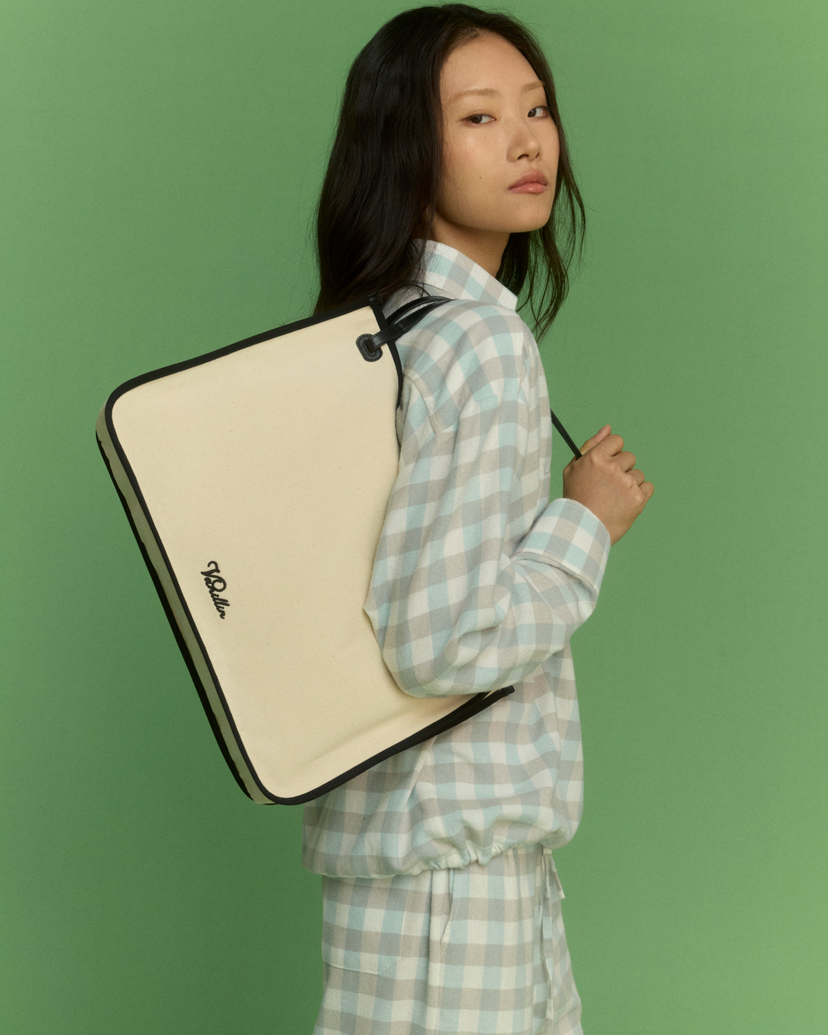 HOLIDAY CANVAS BAG