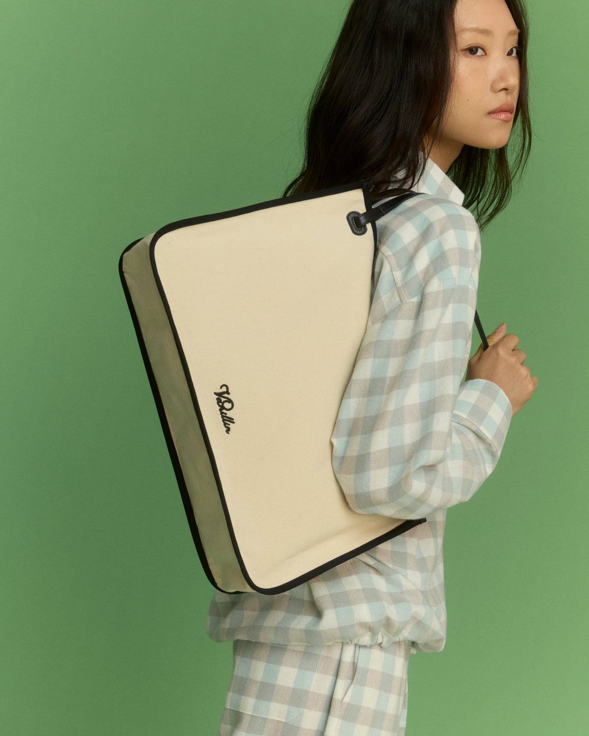 HOLIDAY CANVAS BAG