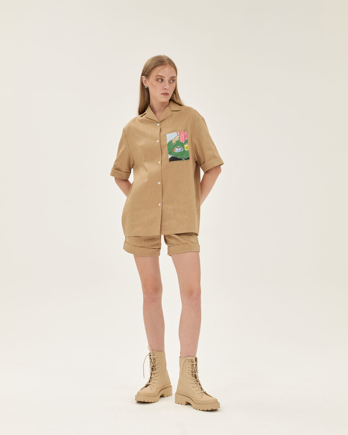 SS21-07 SHIRT