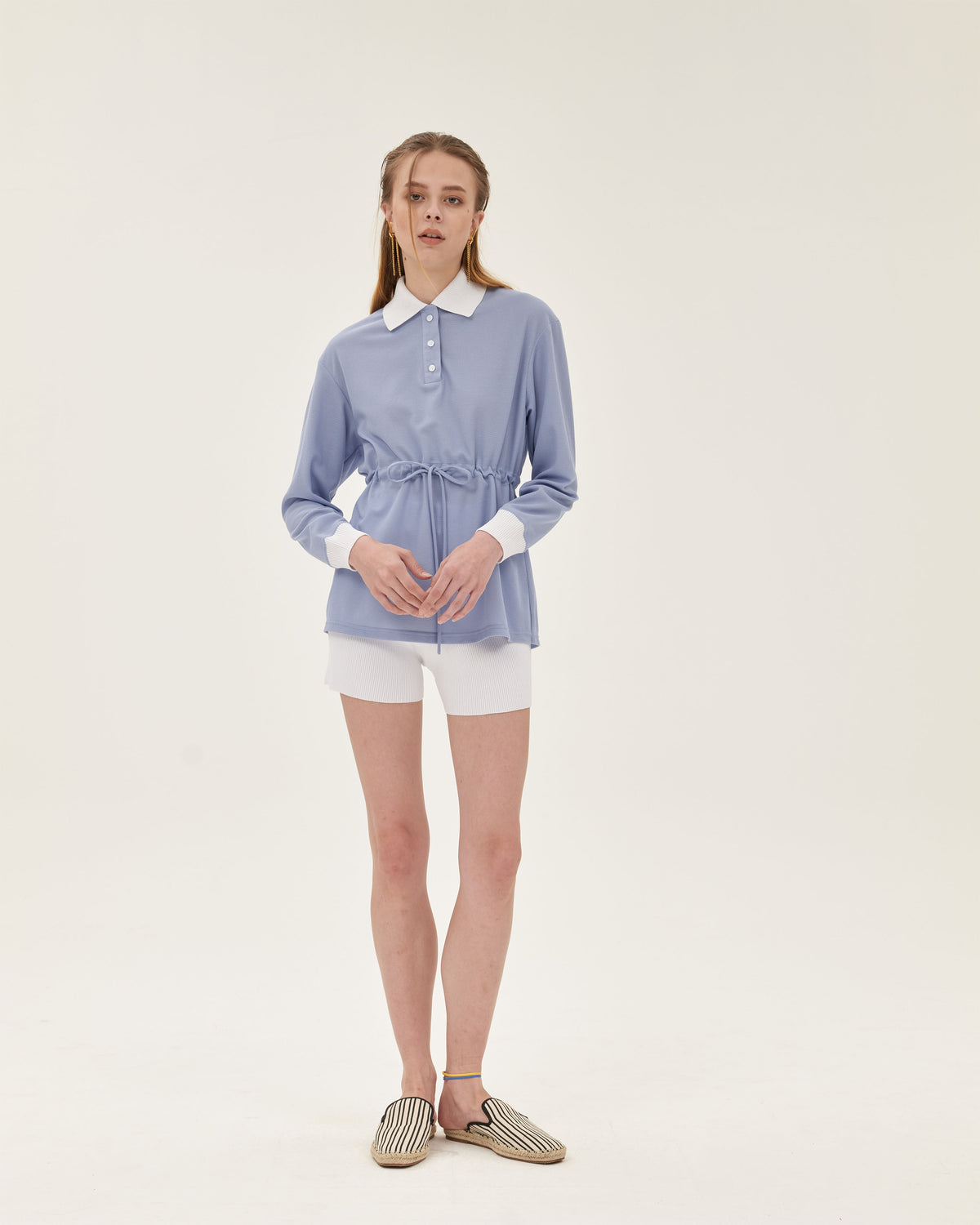 SS21-05/1 KNIT SHORTS