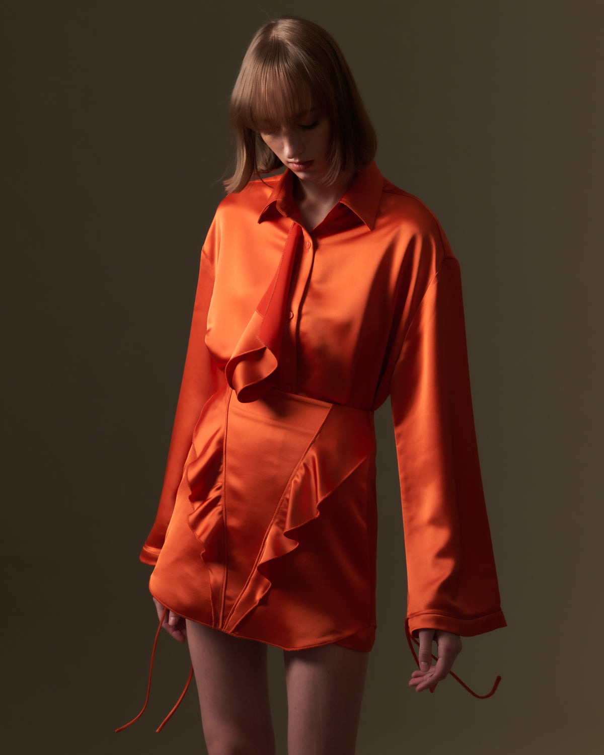 AW21-30/1 SKIRT