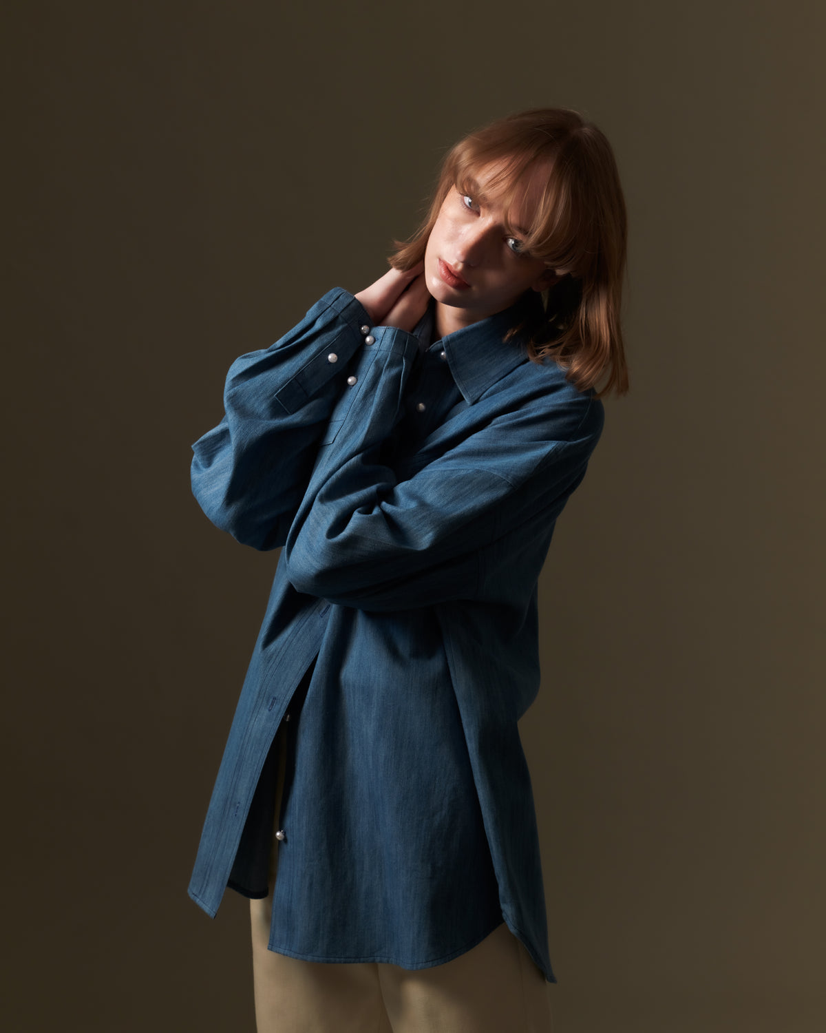 AW21-04 SHIRT