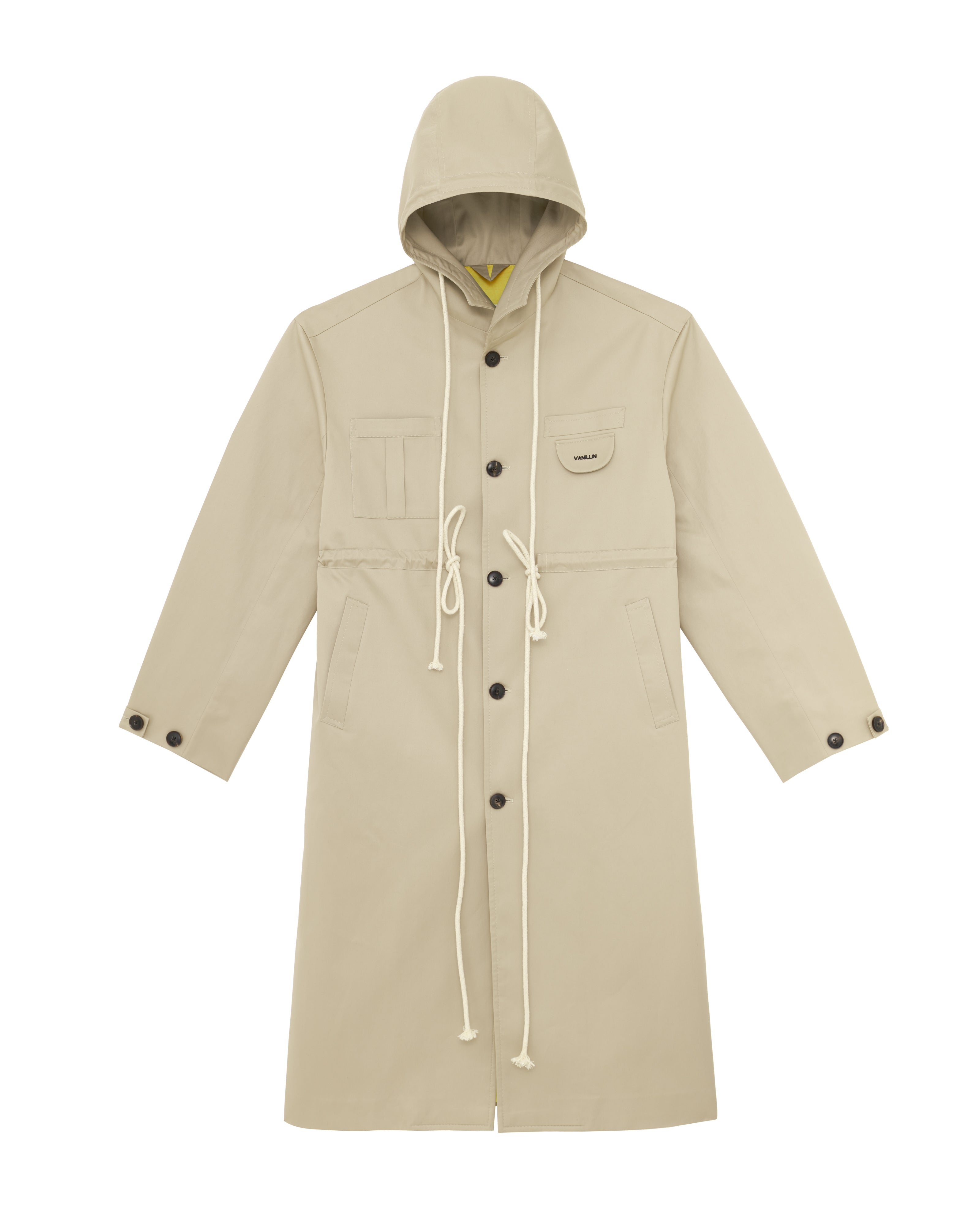 AW21-06/2 COAT UNISEX