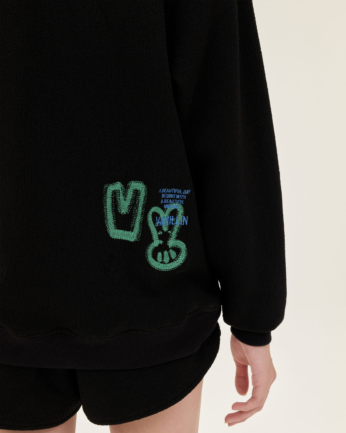 SS21-08 SWEATER
