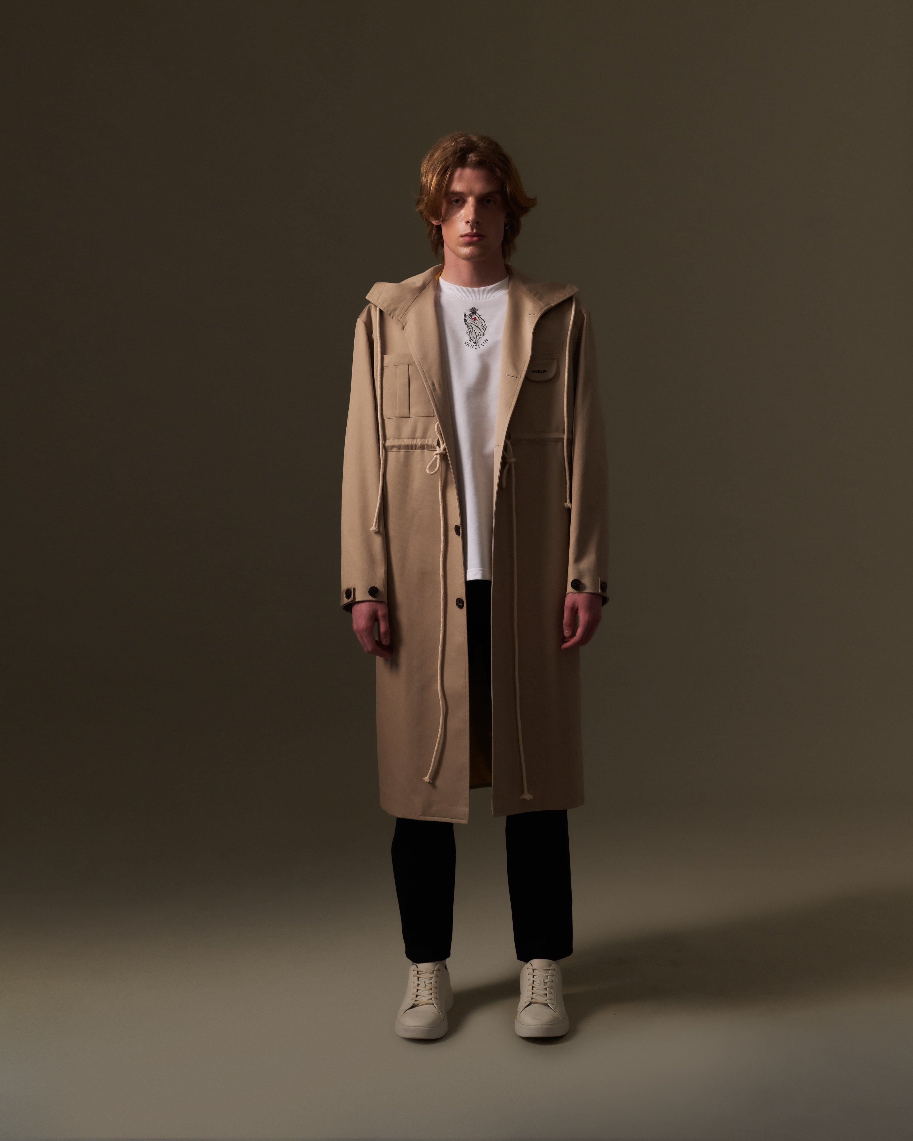 AW21-06/2 COAT UNISEX