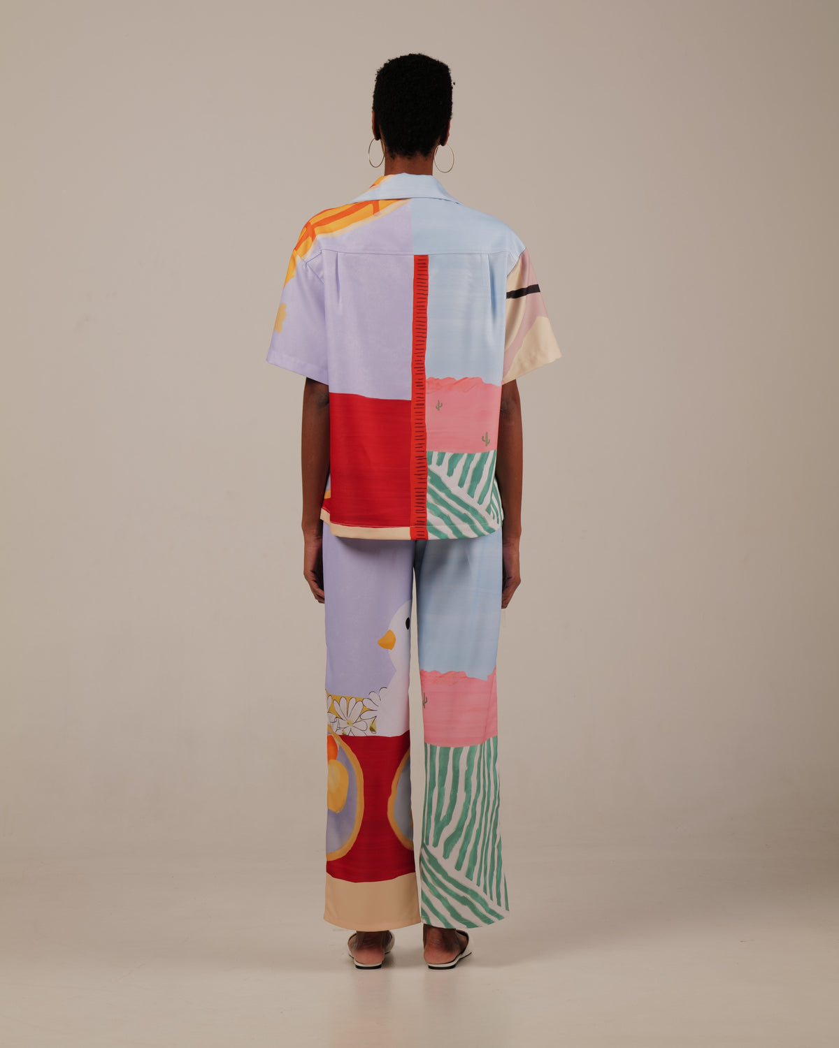 SS20-20/1 PANTS