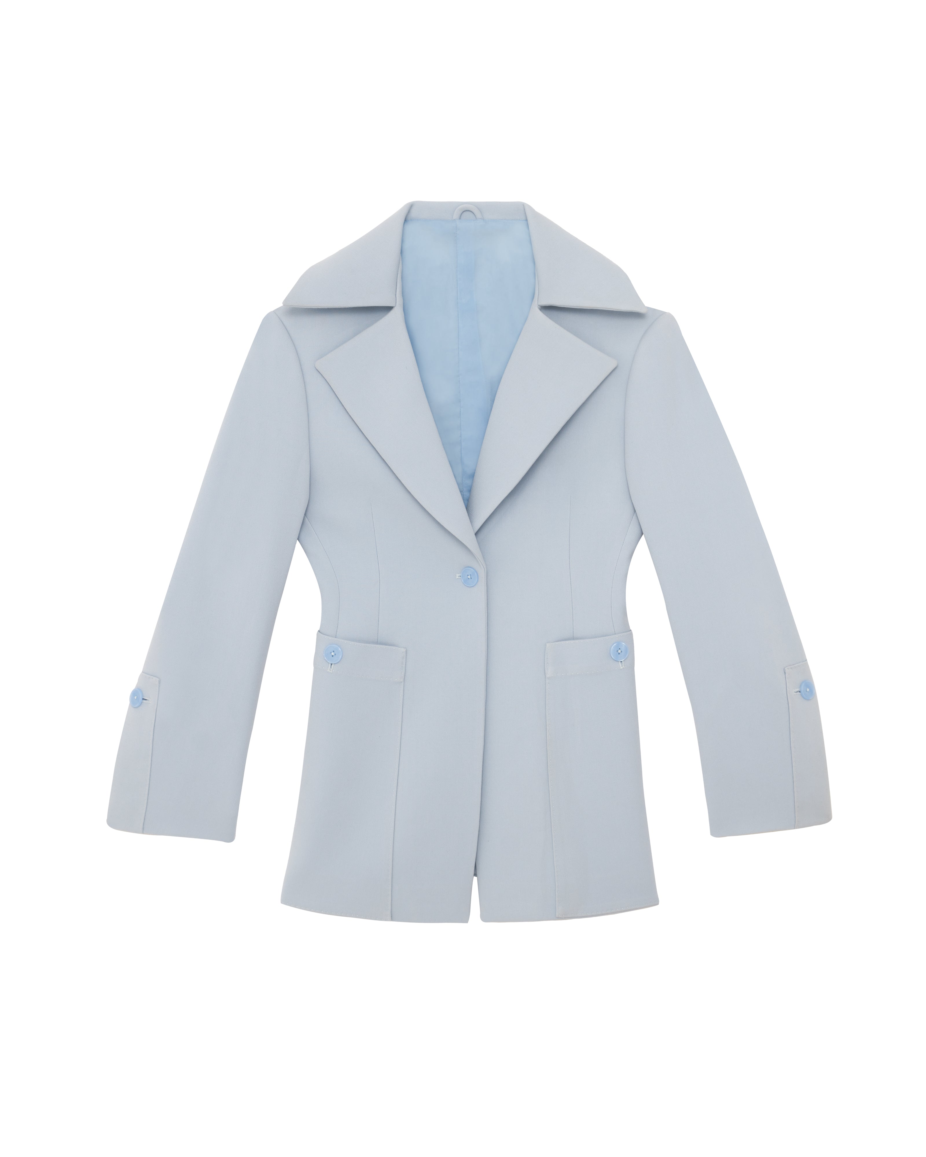 AW21-CLS-03 BLAZER