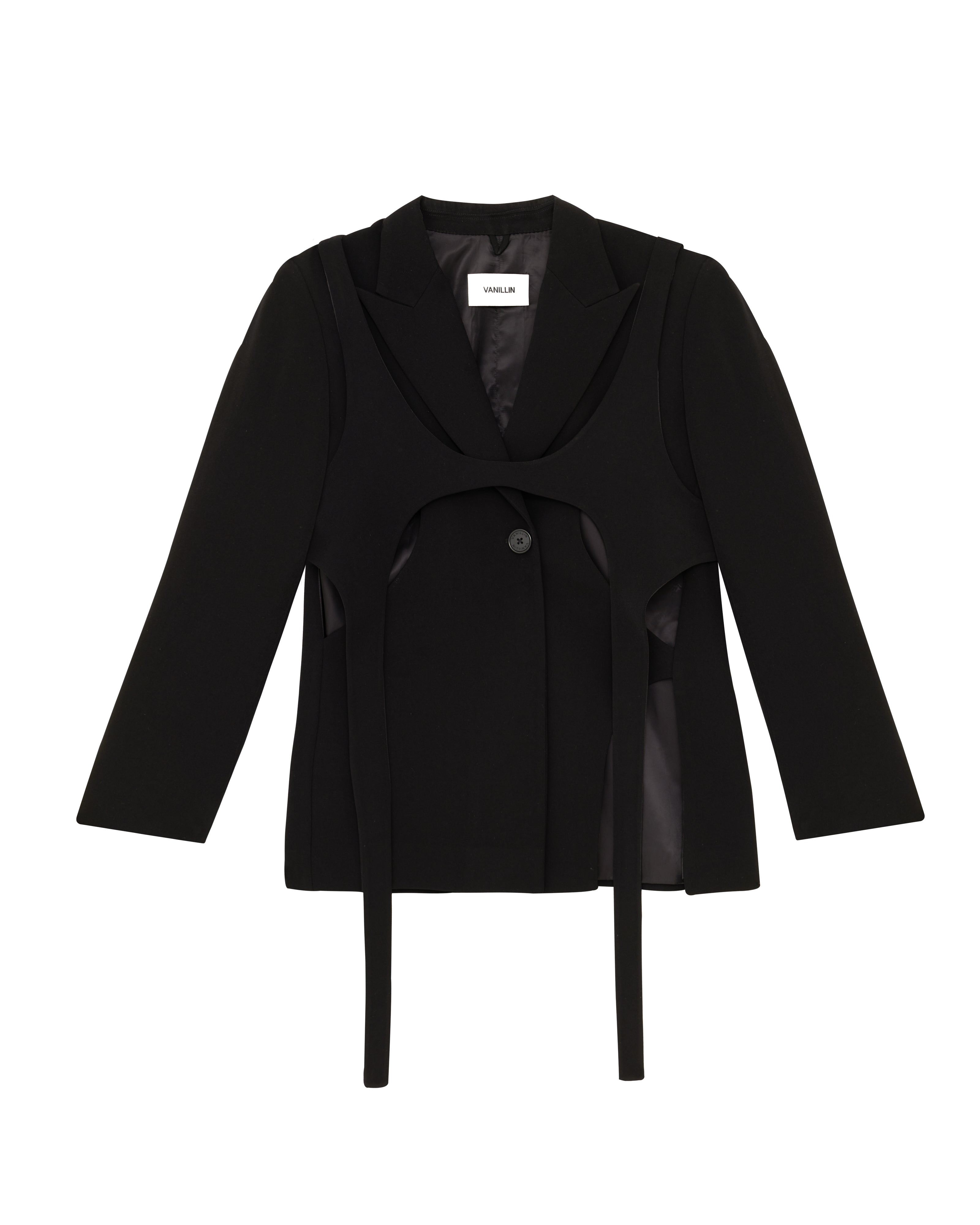 AW21-CLS-12 BLAZER