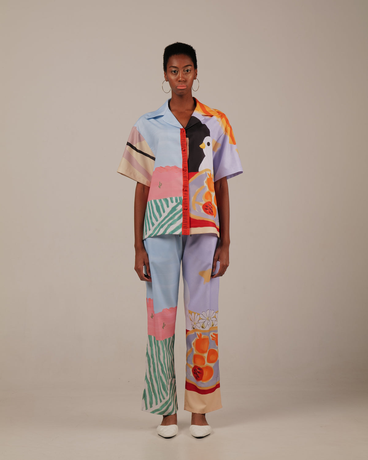 SS20-20/1 PANTS
