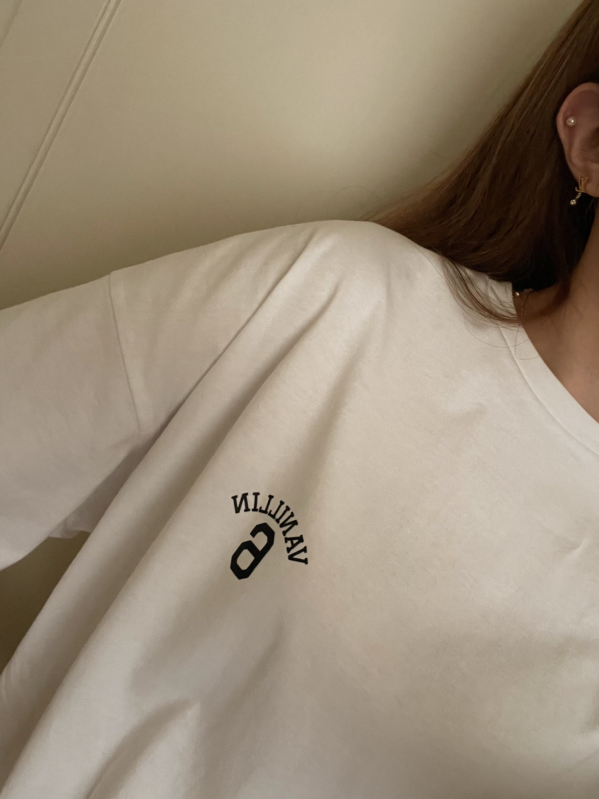 SP-VLT21-000-2 White T-shirt