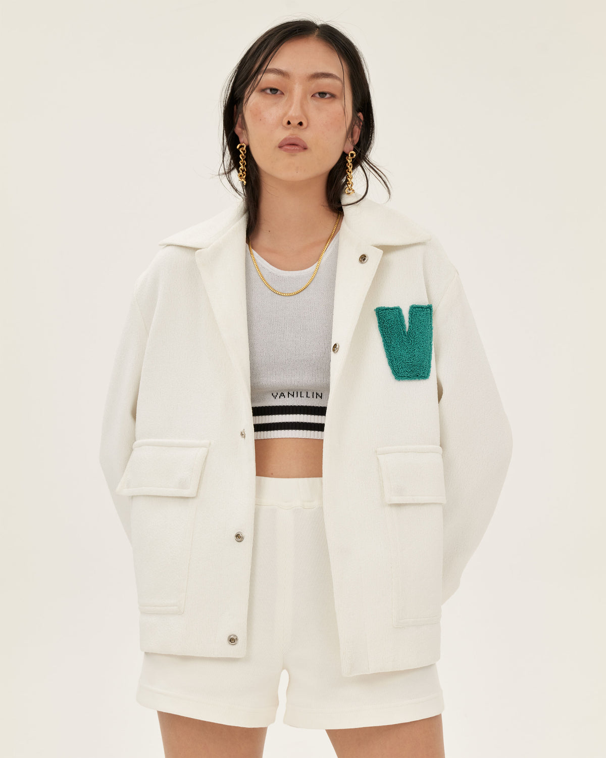 SS21-09 JACKET