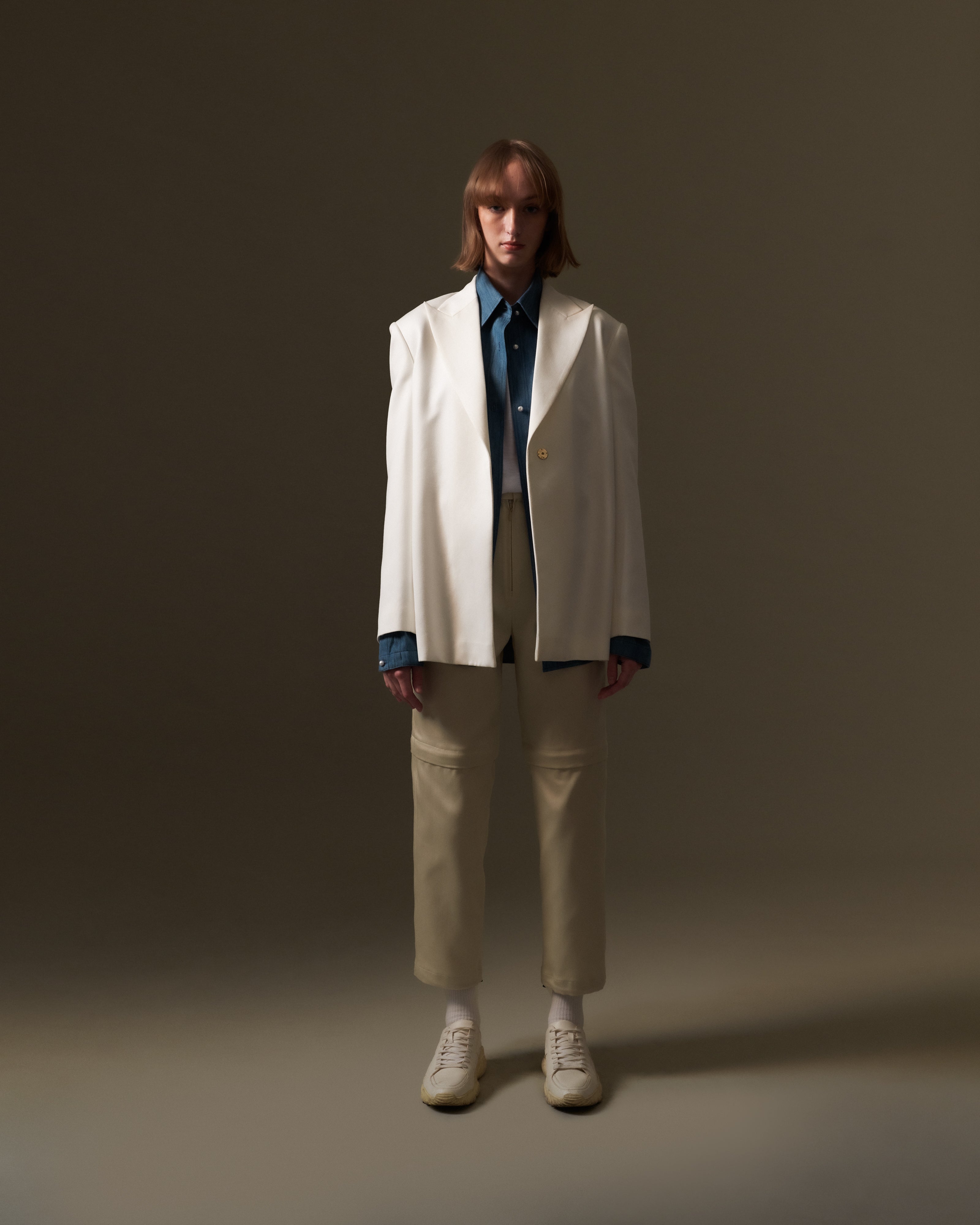 AW21-CLS-04 BLAZER