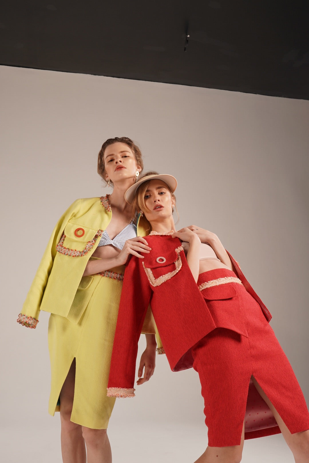 SS19-01/1 SKIRT