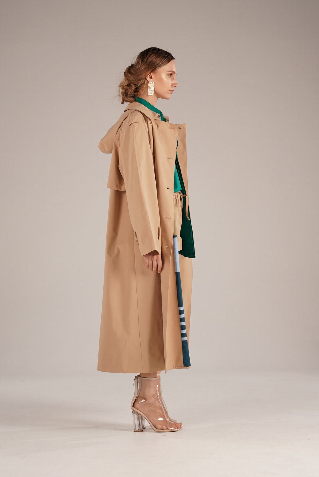 SS19-03 TRENCH COAT