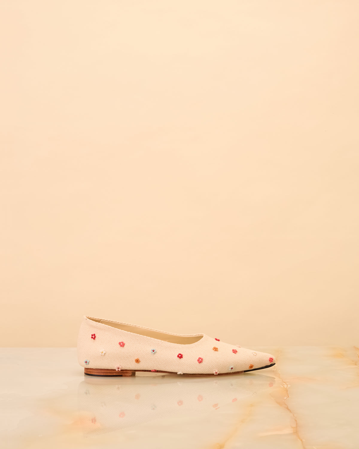 S-FLAT FLORAL