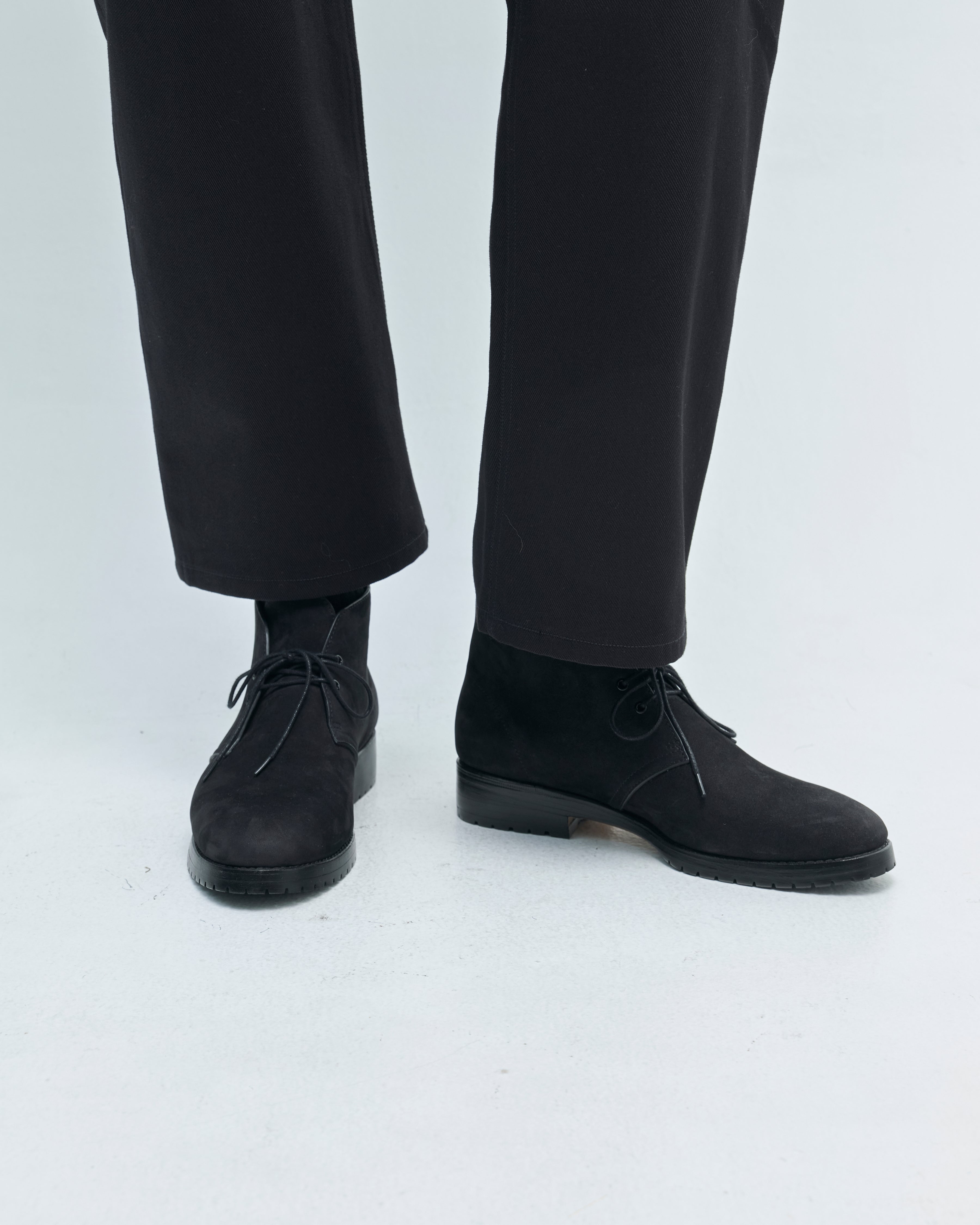 S-CHUKKA BOOTS