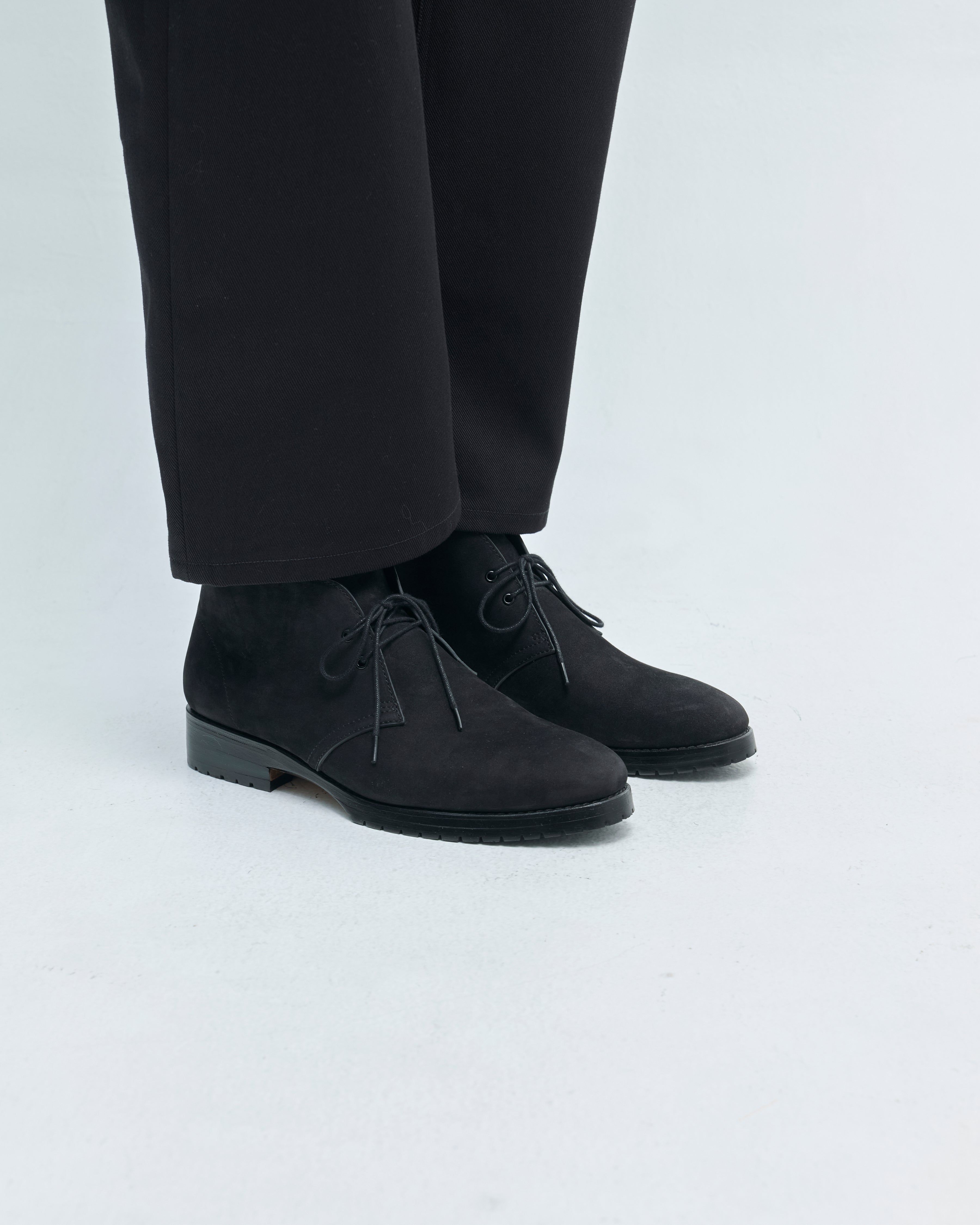S-CHUKKA BOOTS