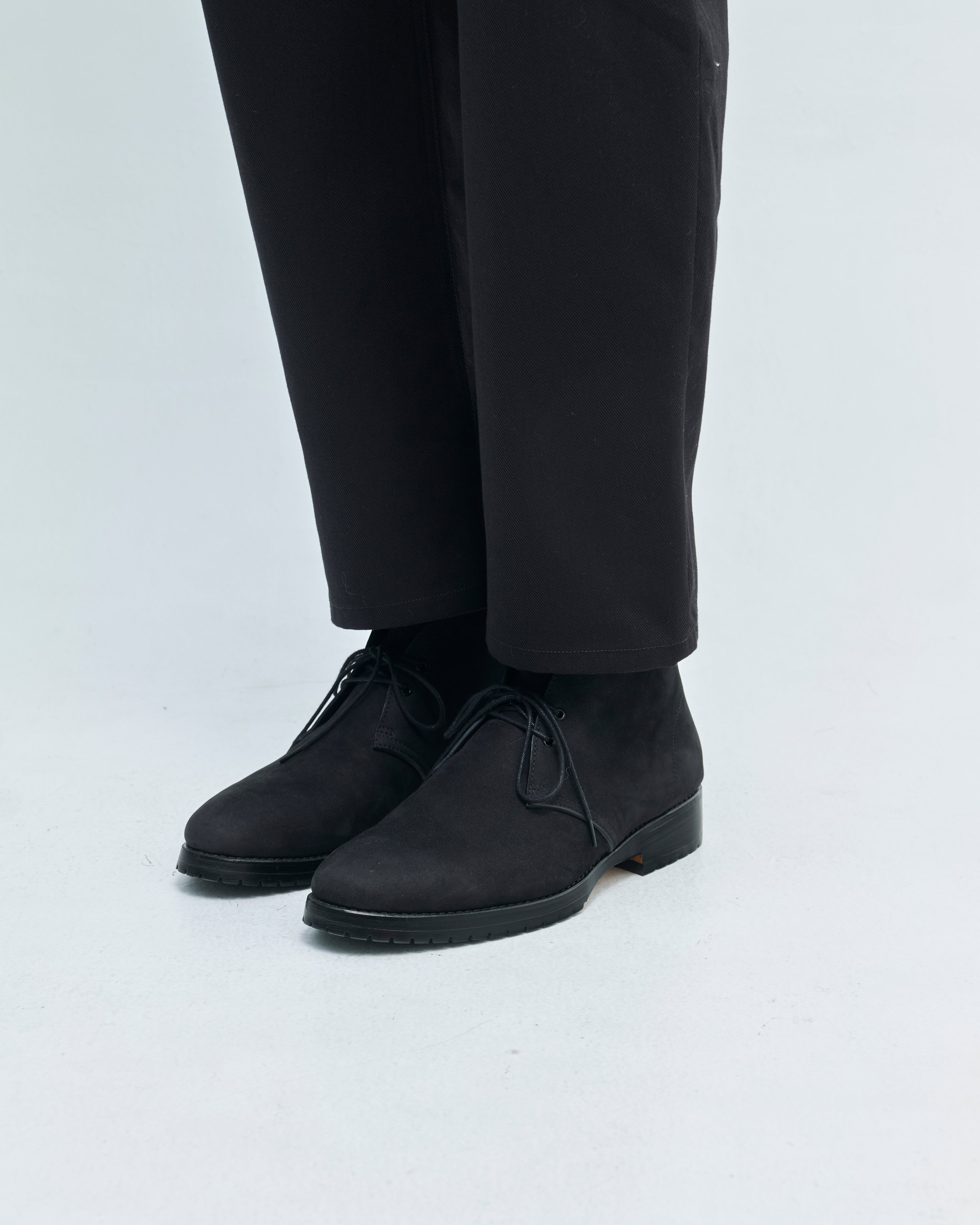 S-CHUKKA BOOTS