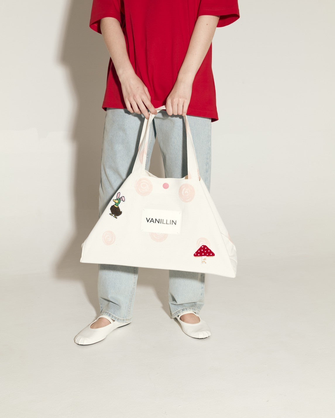 CANVAS VLT BAG