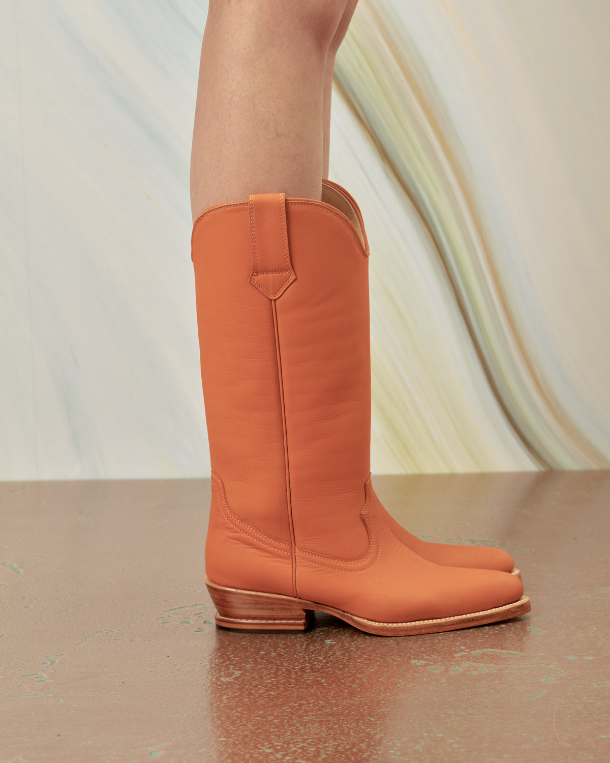 S-COWBOY COLOR BOOTS