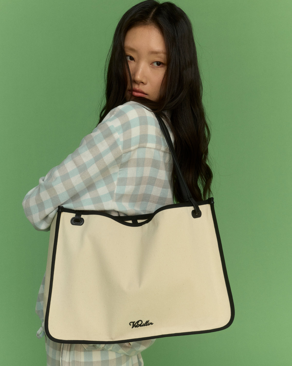 HOLIDAY CANVAS BAG