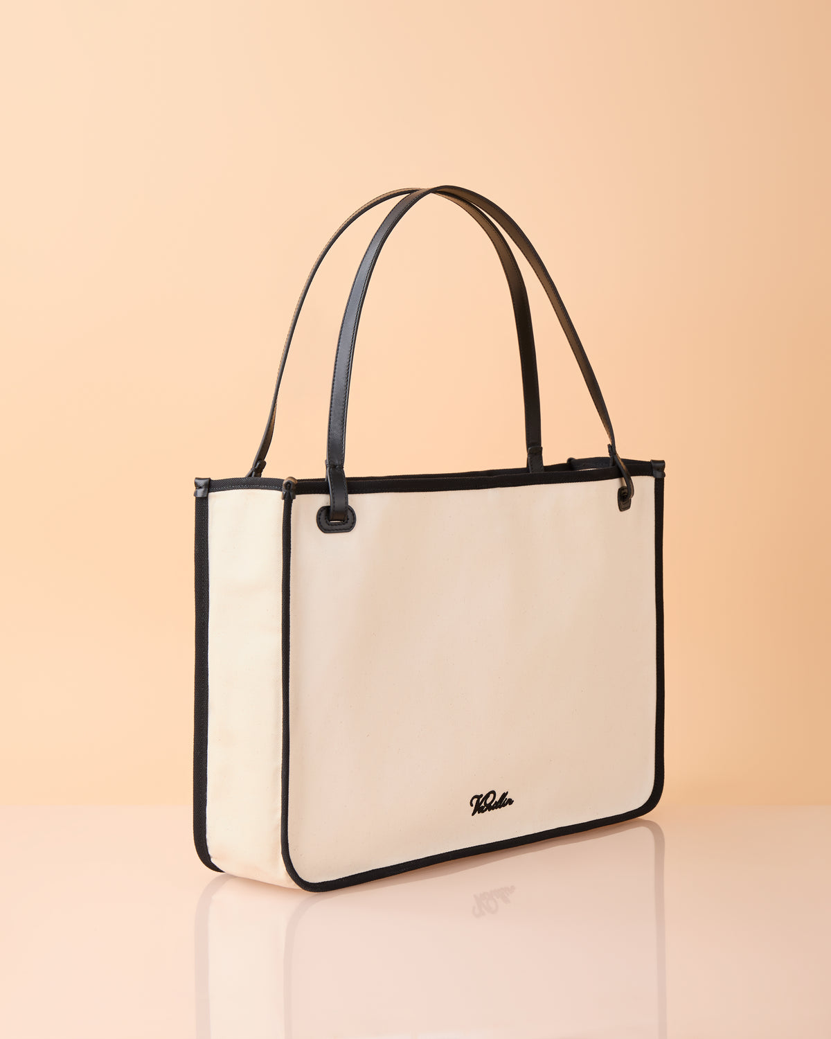 HOLIDAY CANVAS BAG