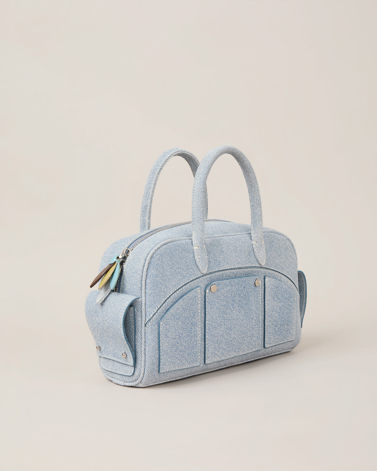 SMALL ARC POCKET BAG