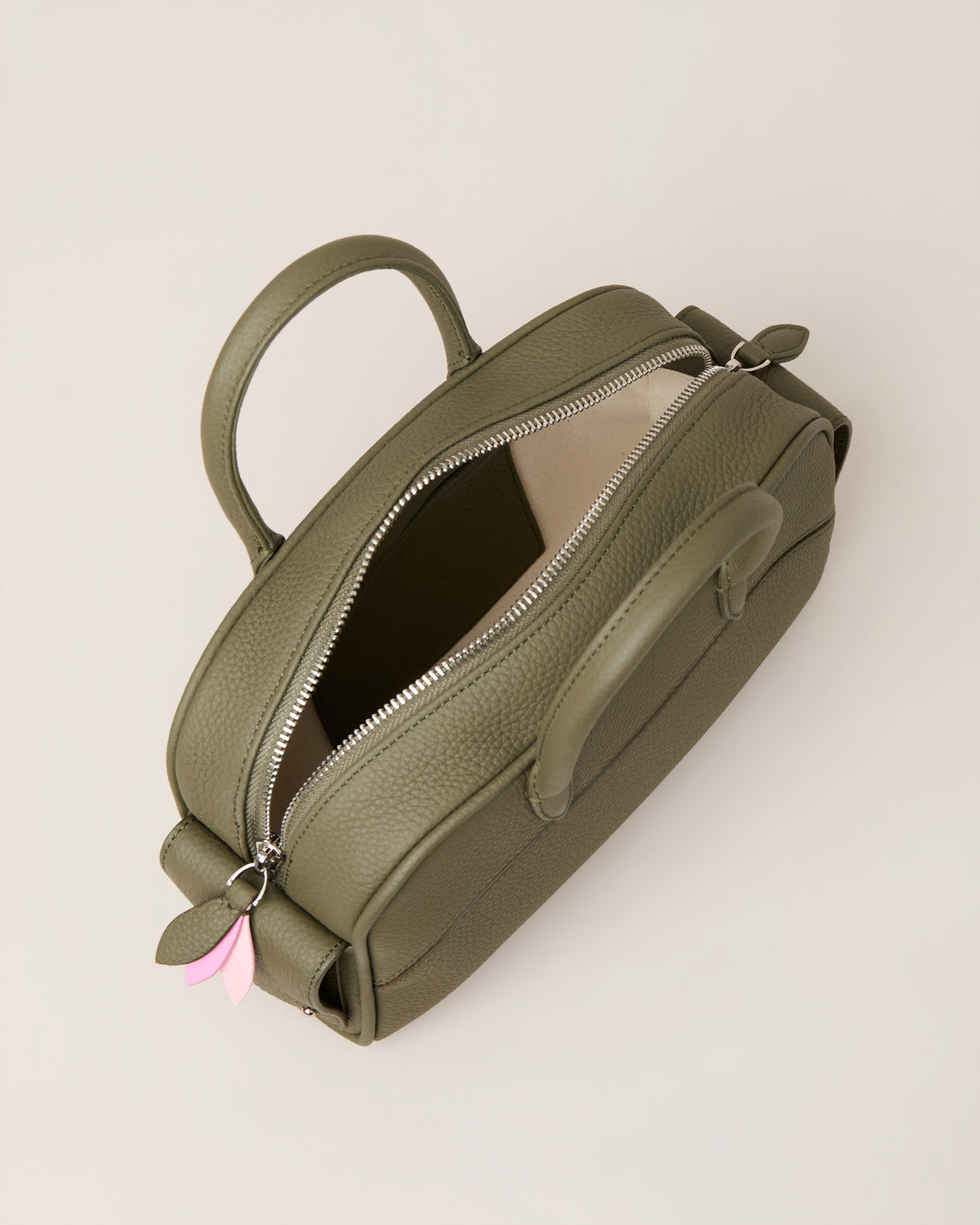 SMALL ARC POCKET BAG