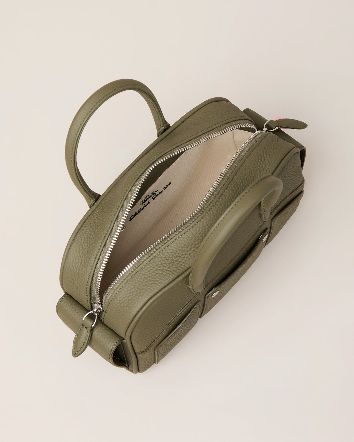 SMALL ARC POCKET BAG