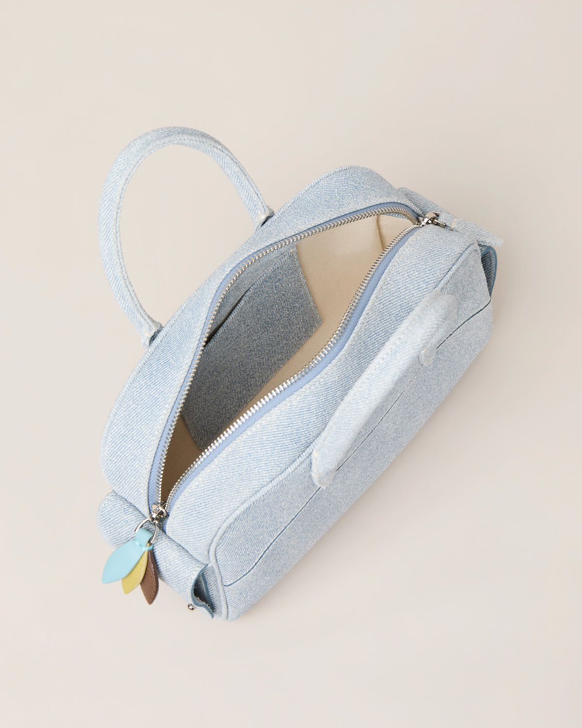SMALL ARC POCKET BAG