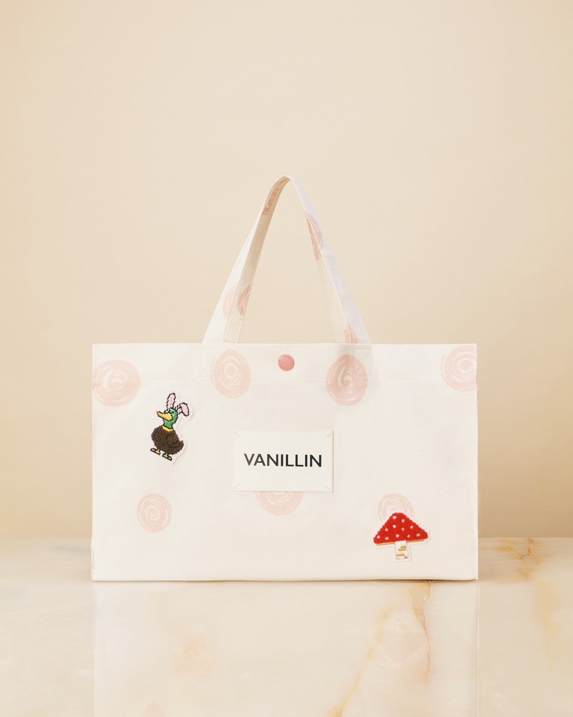CANVAS VLT BAG