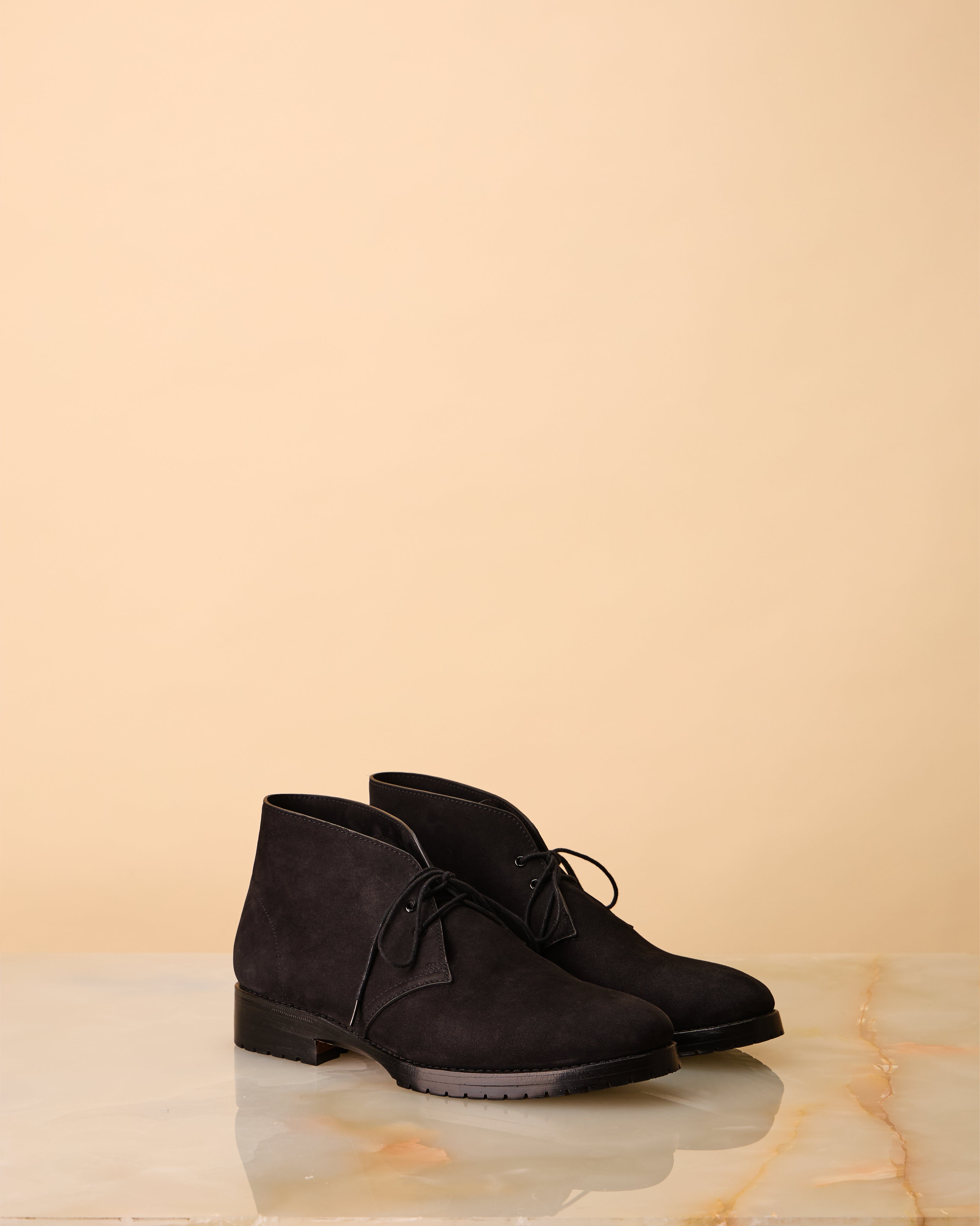 S-CHUKKA BOOTS