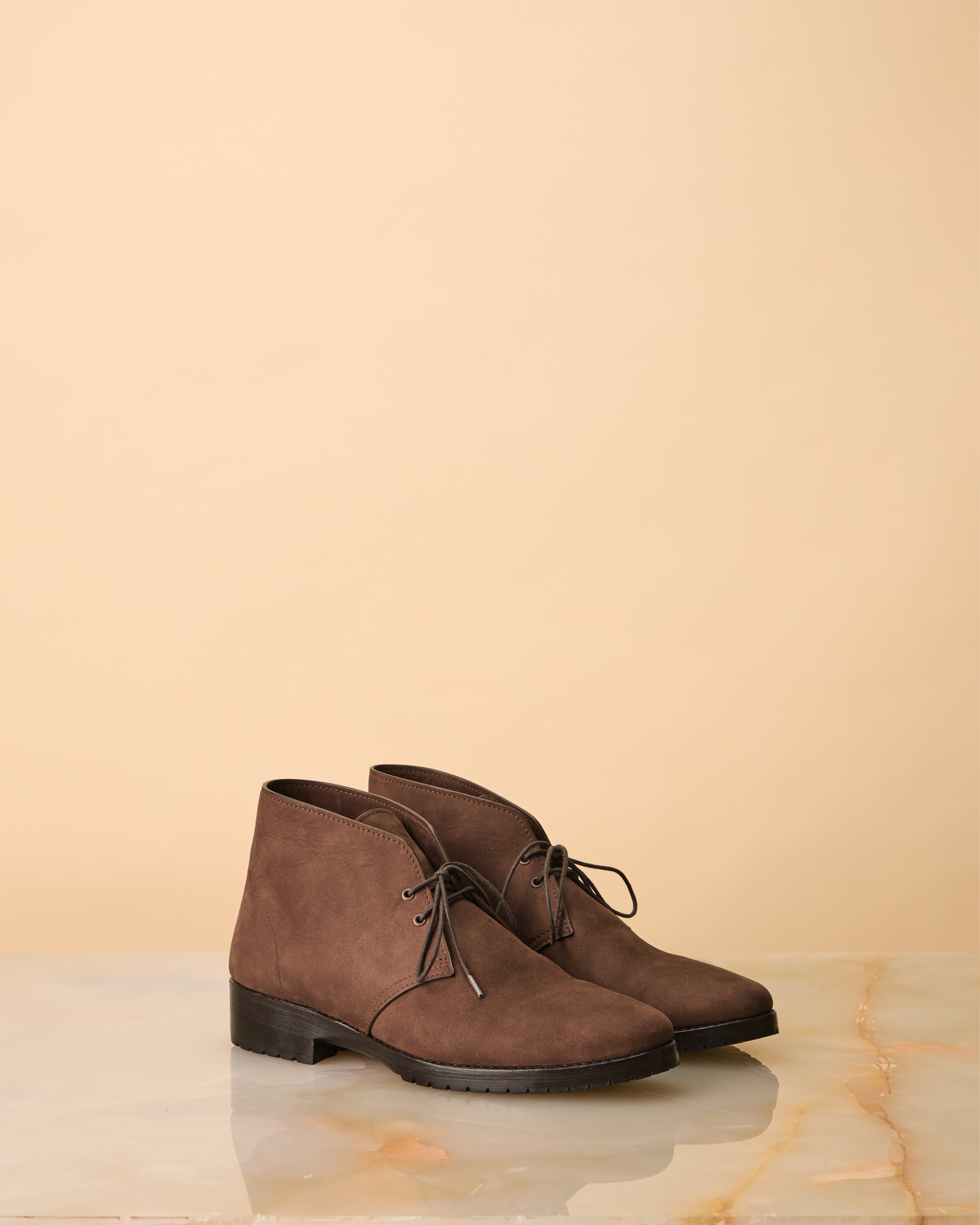 S-CHUKKA BOOTS
