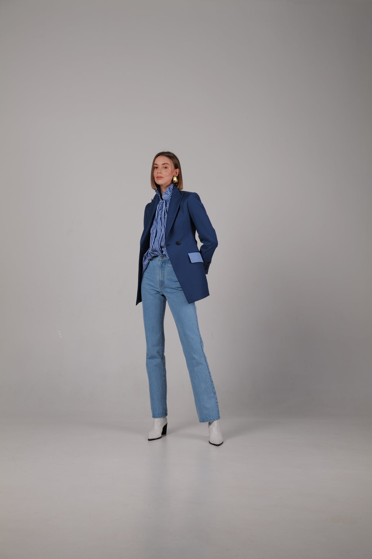 SS20-CLS-01 Blazer