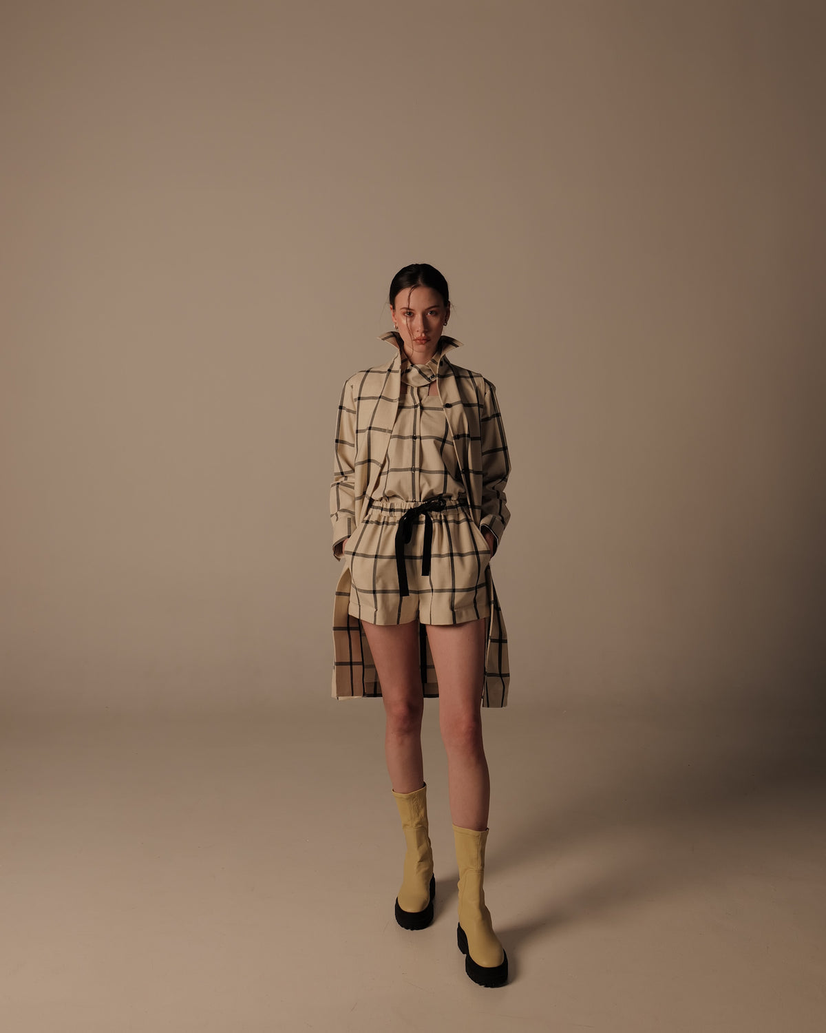 AW20-15/1 Shorts