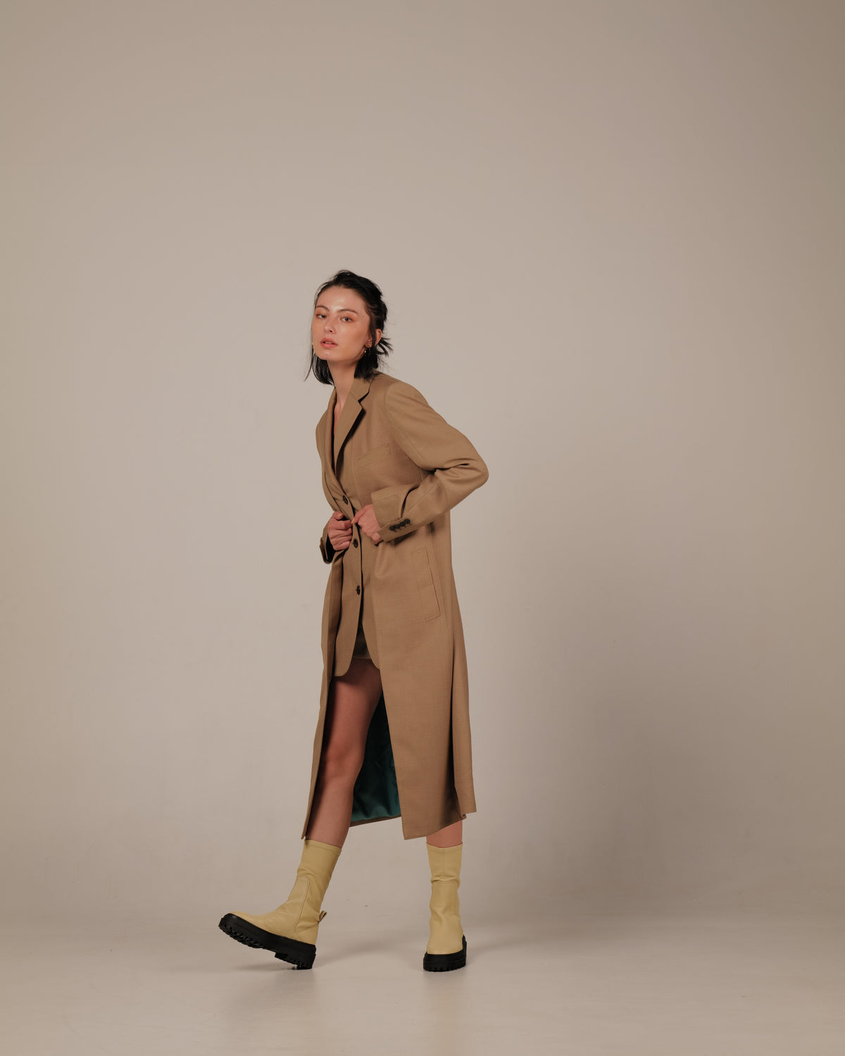 SS20-23 Coat