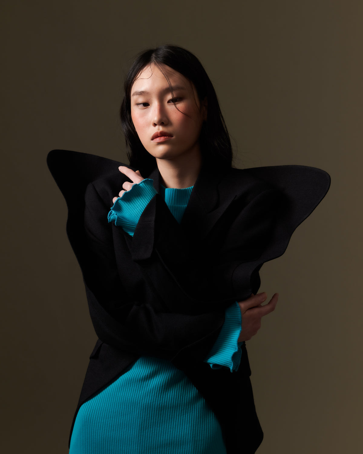 AW21-CLS-29 BLAZER