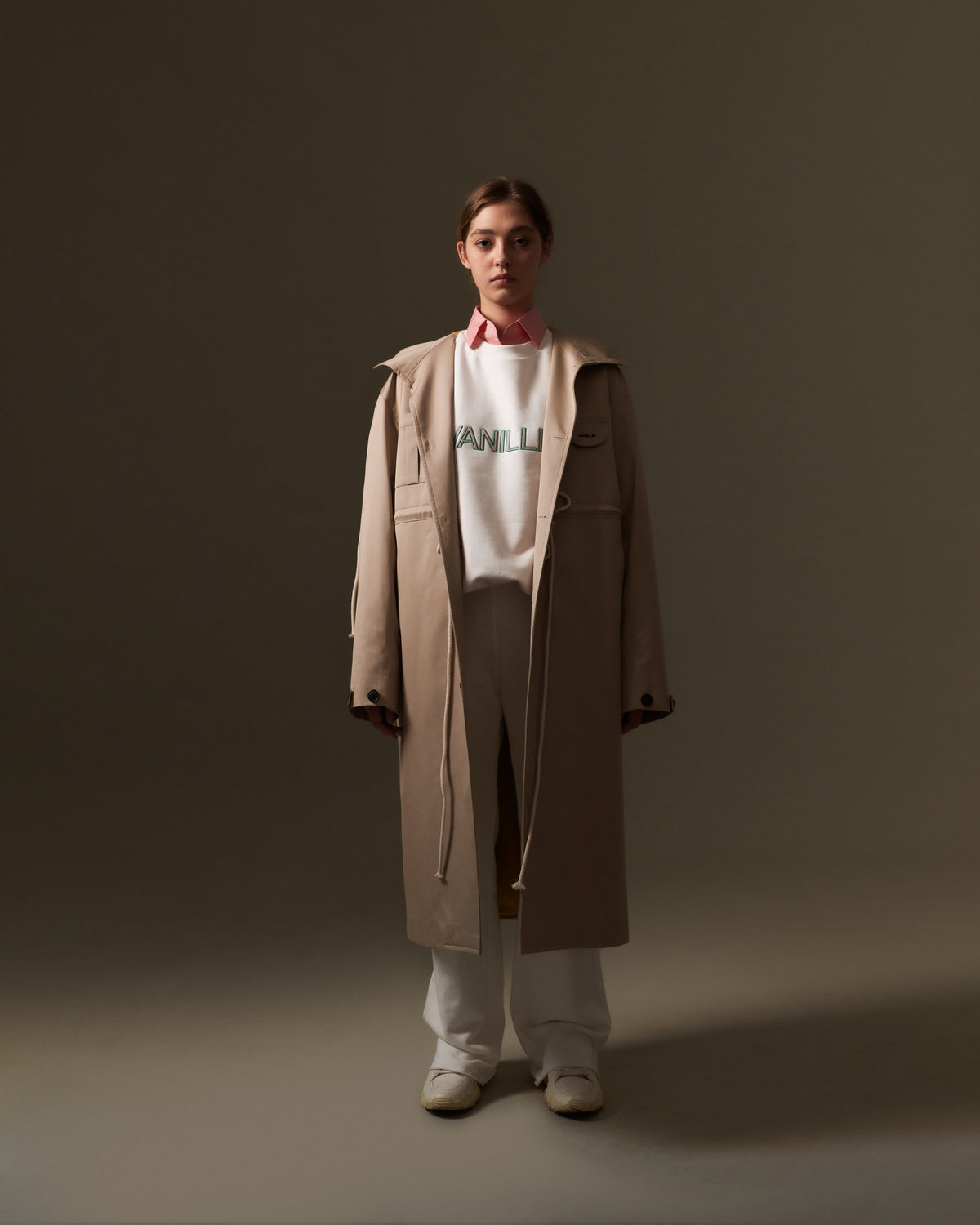 AW21-06/2 COAT UNISEX