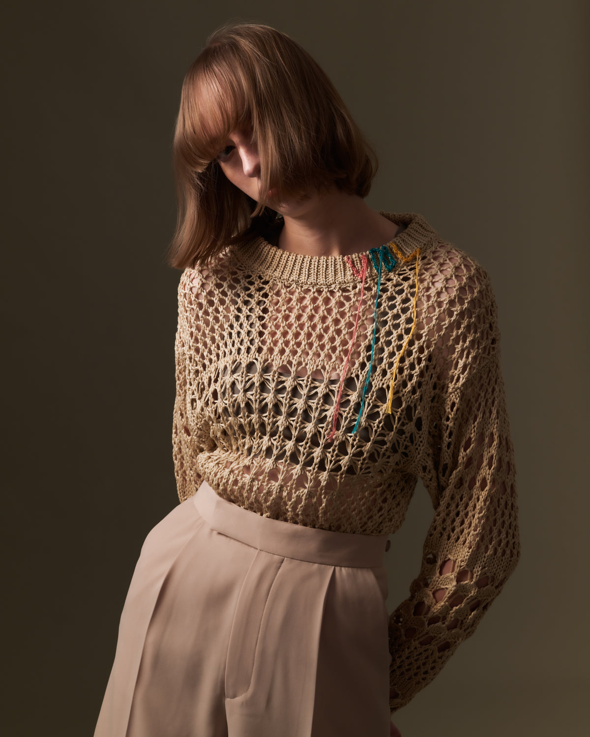 AW21-20/2 SWEATER
