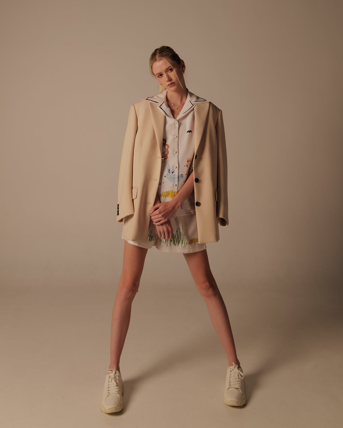 AW20-25/1 Shorts