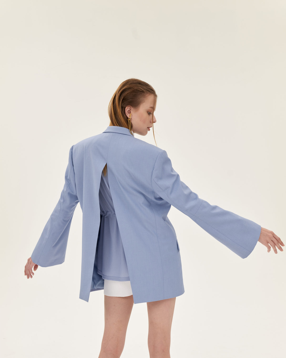 SS21-CLS-05 BLAZER
