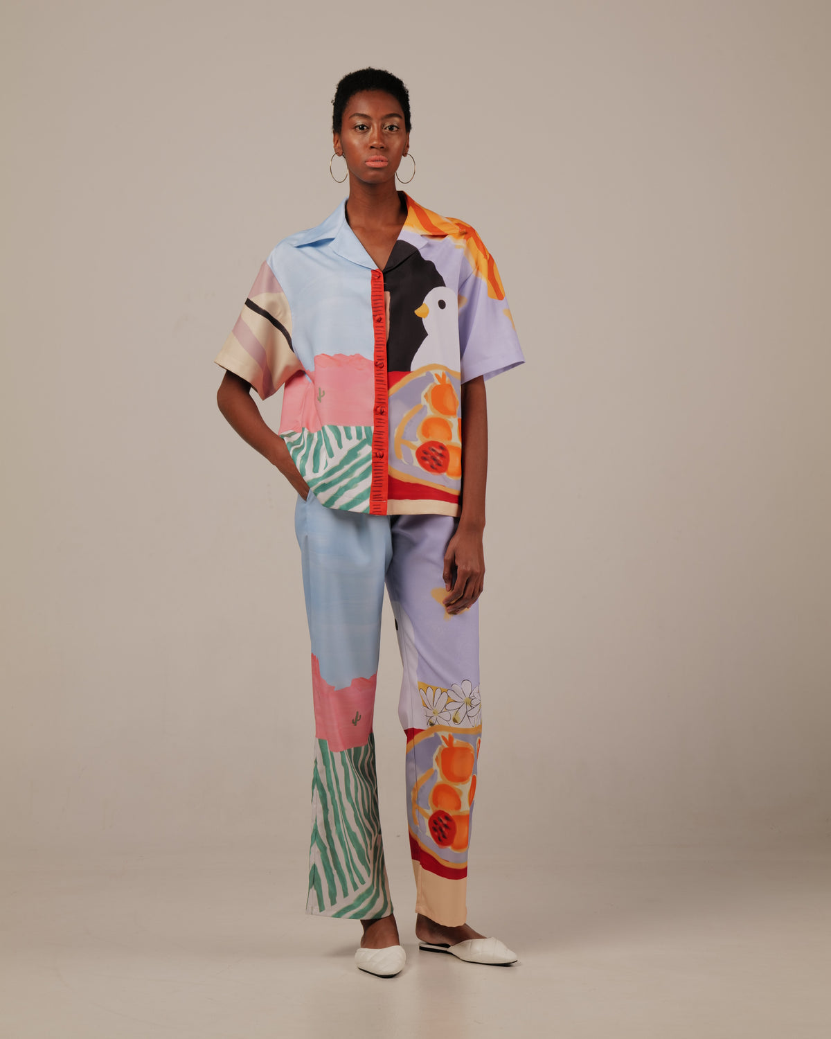 SS20-20/1 PANTS