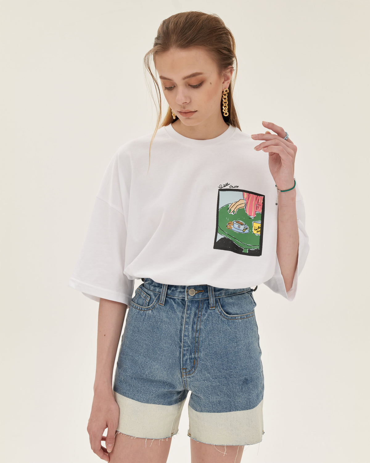 SS21-000-1 T-SHIRT