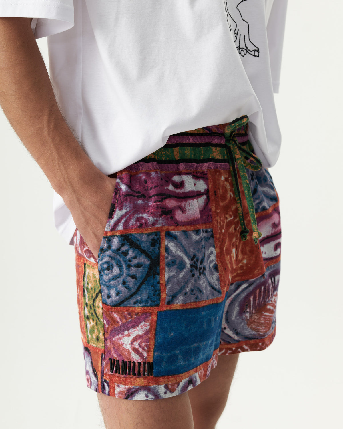 PF21-20/1 SHORTS