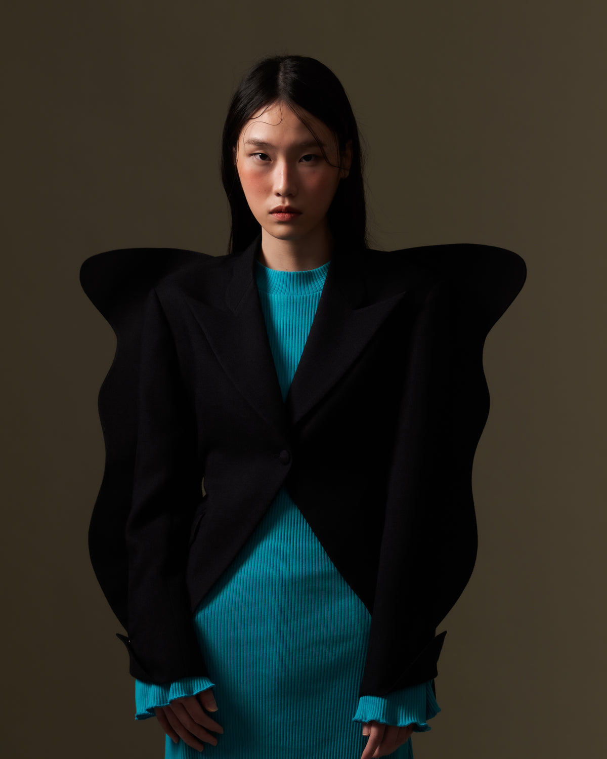 AW21-CLS-29 BLAZER
