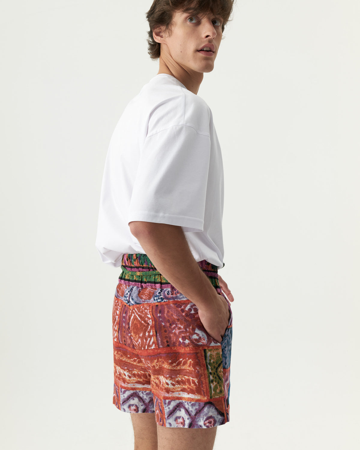 PF21-20/1 SHORTS